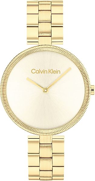 Calvin Klein Quarzuhr TIMELESS 25100014, Armbanduhr, günstig online kaufen