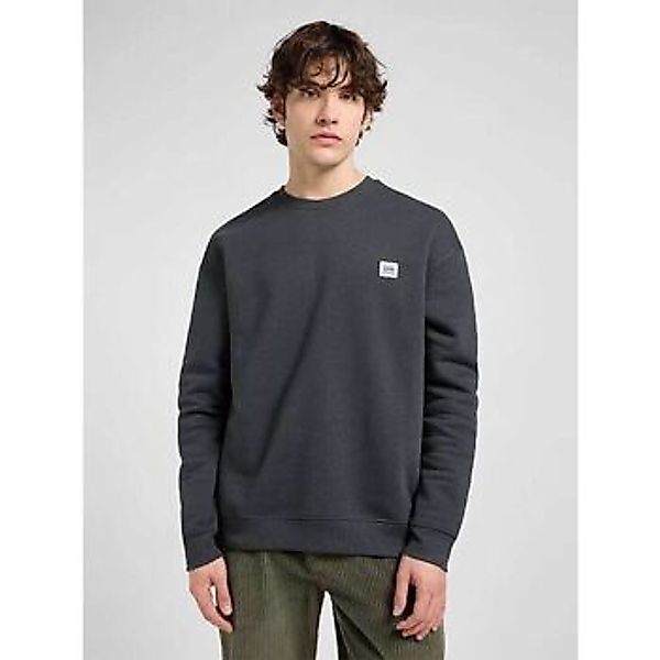 Lee  Sweatshirt 112372312 WORKWEAR-WASHED BLACK günstig online kaufen
