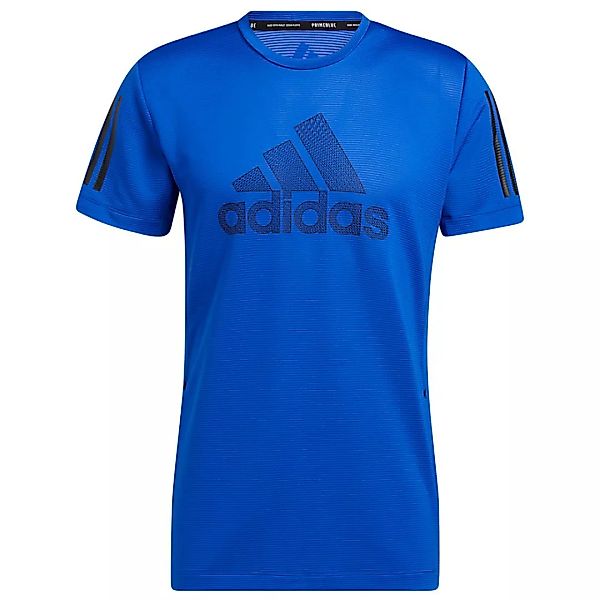 Adidas Aero Warri Kurzarm T-shirt XS Bold Blue günstig online kaufen
