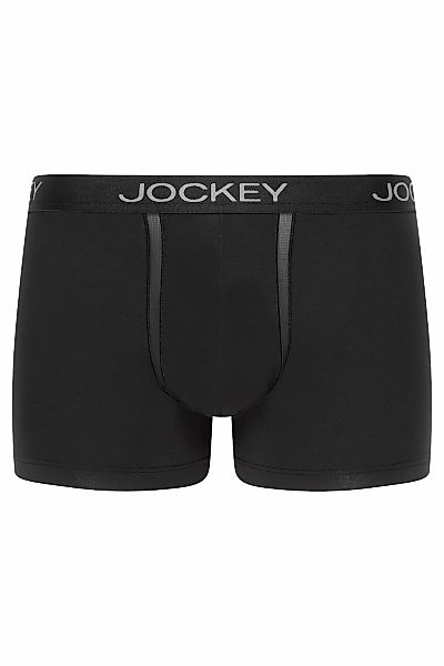 Jockey Trunk "CHAFE PROOF POUCH TRUNK", (2er Pack), Mittlere Bundhöhe, Logo günstig online kaufen