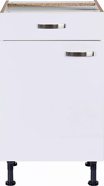 OPTIFIT Unterschrank "Cara", Breite 50 cm, mit Vollauszug und Soft-Close-Fu günstig online kaufen
