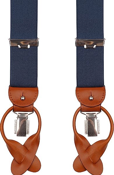 Profuomo Hosenträger Petrol - günstig online kaufen