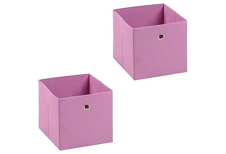 IDIMEX Aufbewahrungsbox ELA (Set), Aufbewahrungsboxen im 2er Set, Regalboxe günstig online kaufen