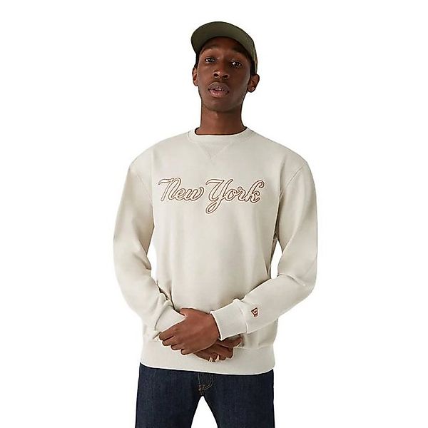 New Era Sweater Sweatshirt New Era NEYYAN MLB Heritage, G S, F steingrau günstig online kaufen