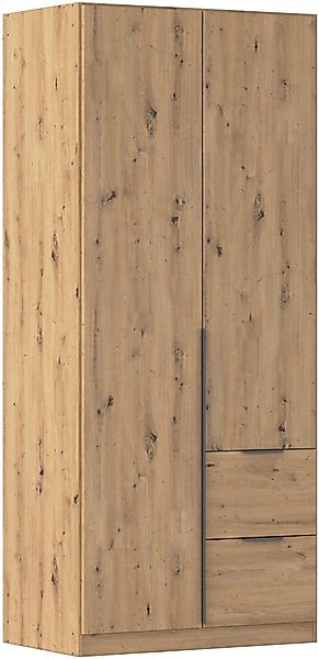 rauch Drehtürenschrank Kleiderschrank Schrank Garderobe AGORDO günstig online kaufen