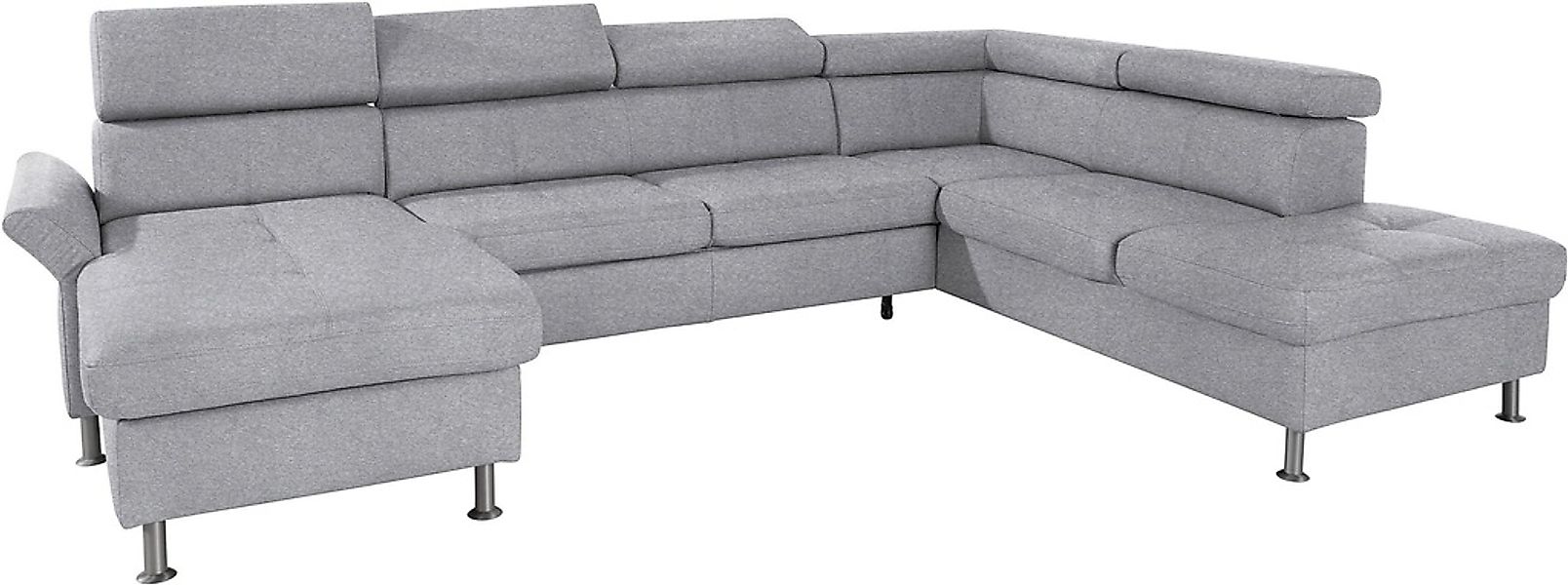 exxpo - sofa fashion Wohnlandschaft »Maretto, bequem und komfortabel, aufwe günstig online kaufen