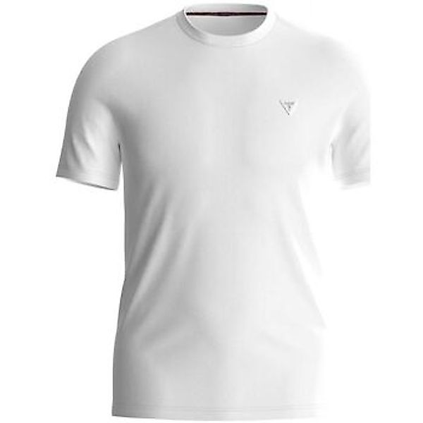 Guess  T-Shirts & Poloshirts M3YI45 KBS60 NEW TECH TEE-G011 PURE WHITE günstig online kaufen