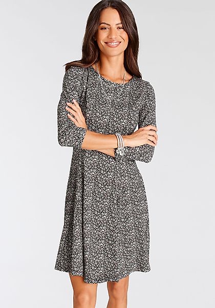 Laura Scott Jerseykleid sportlich-feminines Kleid, knielang, günstig online kaufen