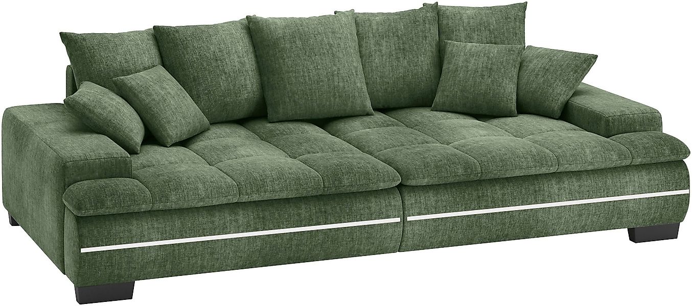 Mr. Couch Big-Sofa Haiti II, RGB-LED günstig online kaufen