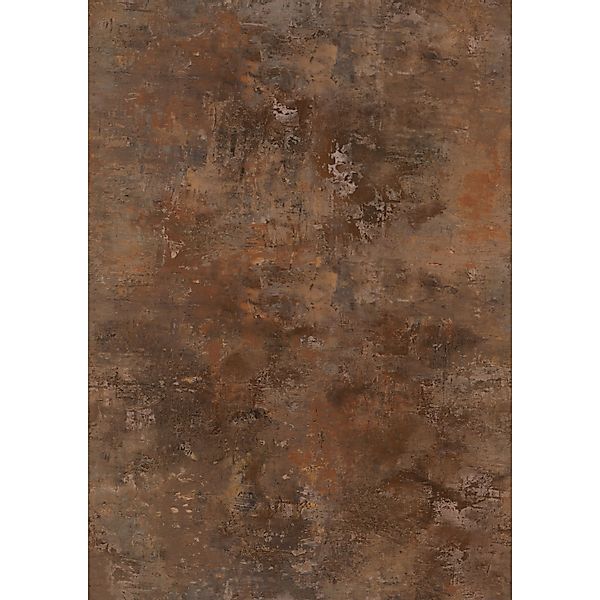 Rasch Digitaltapete Factory IV 429671 Beton Rostbraun 3 m x 2,12 m günstig online kaufen