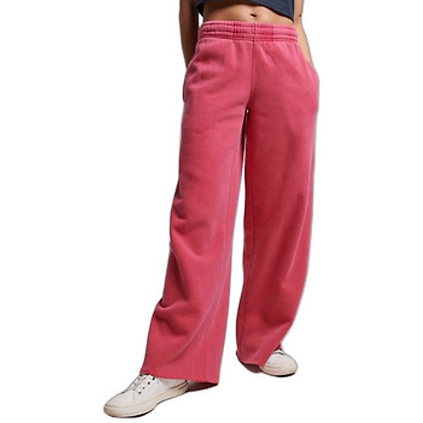 Superdry  Trainingsanzüge Jogging droit délavé femme günstig online kaufen