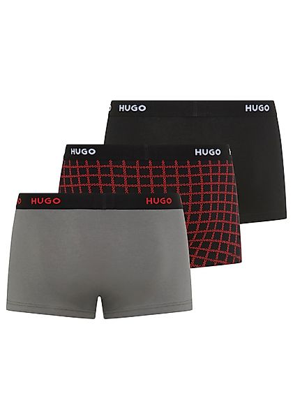 HUGO Trunk TRUNK TRIPLET DESIGN (Packung, günstig online kaufen