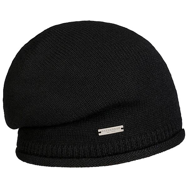 Seeberger Beanie (1-St) Strickmütze Oversize günstig online kaufen
