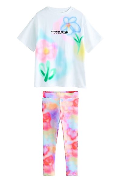 Next Shirt & Leggings T-Shirt und günstig online kaufen