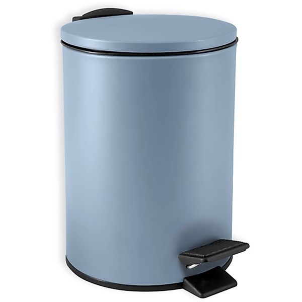 Spirella Treteimer Adelar 3, Nebel Matt günstig online kaufen