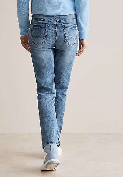 Cecil Straight-Jeans, High Waist günstig online kaufen