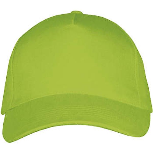 Sols  Schirmmütze Gorra 5 paneles de 100% algodón perchado espeso günstig online kaufen