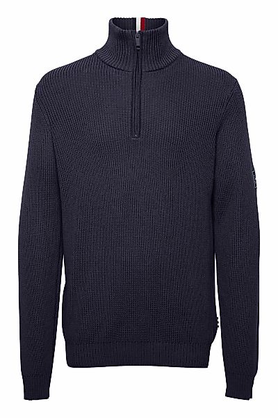 FQ1924 Strickfleece-Pullover "Strickpullover FQKyle" günstig online kaufen