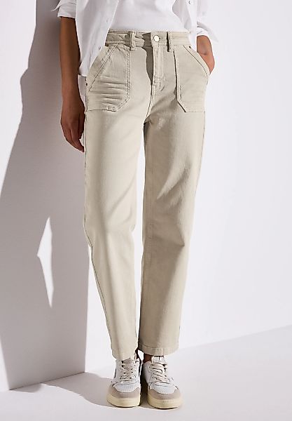 STREET ONE Straight-Jeans günstig online kaufen