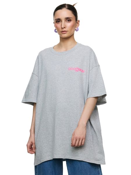 Worldclassca T-Shirt Worldclassca Oversized Print DOG günstig online kaufen