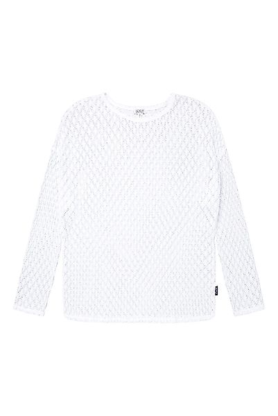 SOCCX Sweatshirt (1-tlg) Maschinenwäsche günstig online kaufen