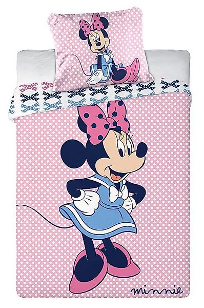 Prima Kinderbettwäsche Disney, Renforcé, 2 teilig günstig online kaufen