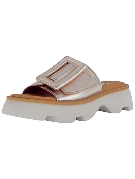 Gabor Pantoletten Leder Pantolette günstig online kaufen