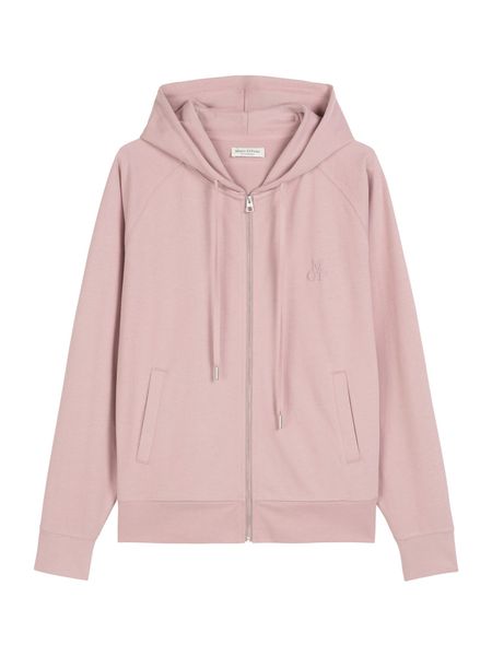 Marc O'Polo Kapuzensweatjacke Heavy Jersey Kapuzen-sweatjacke günstig online kaufen
