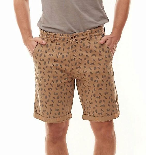 Blend Stoffhose BLEND Herren kurze Hose zeitlose Chino-Shorts mit Feder-Pri günstig online kaufen