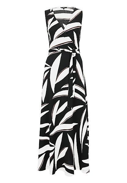 Zero Jerseykleid "zero Damen Sommerkleid Jerseykleid mit Wickeloptik", Wick günstig online kaufen