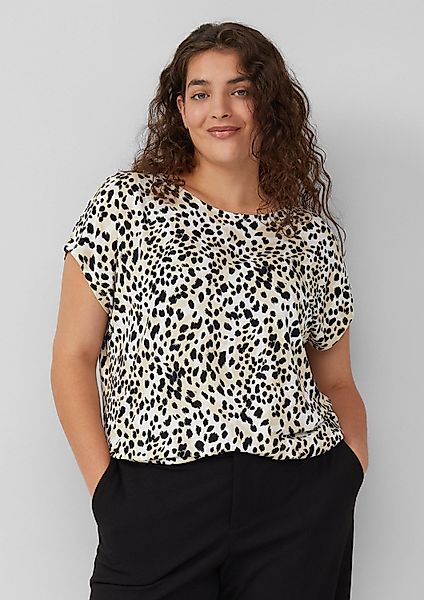 s.Oliver Muskelshirt T-Shirt Ärmelloses T-Shirt im günstig online kaufen