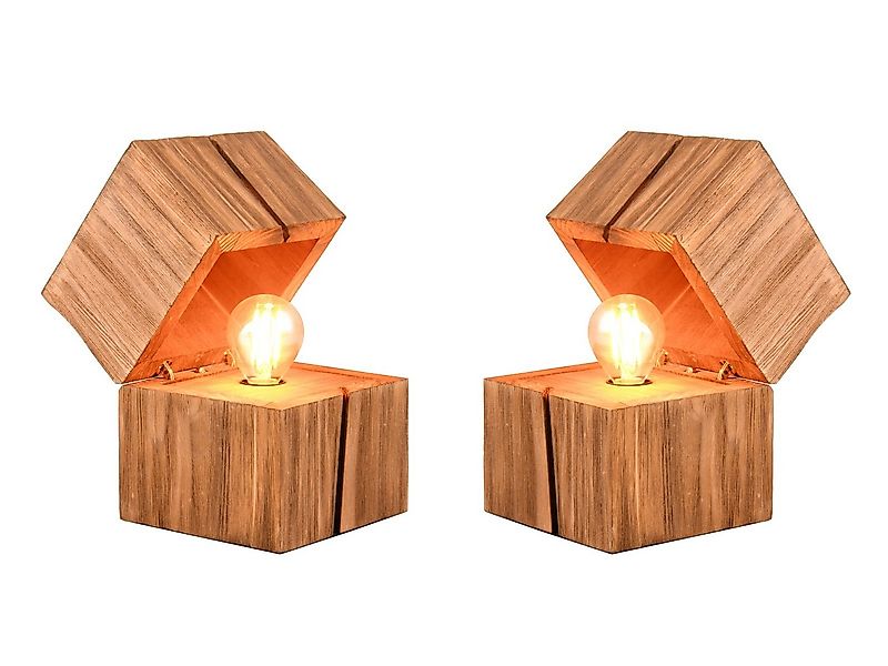 TRIO Leuchten LED Nachttischlampe, Klappkontaktschalter, LED wechselbar, Wa günstig online kaufen