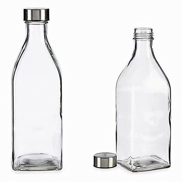 Glas-flasche Vivalto Durchsichtig (1000 Ml) (1 L) (8,5 X 25,5 X 8,5 Cm) günstig online kaufen