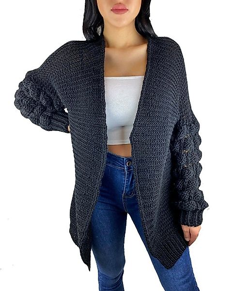 Worldclassca Longstrickjacke Worldclassca Damen Strickjacke mit günstig online kaufen