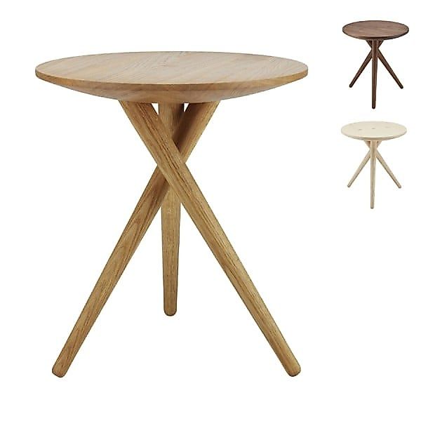 THONET 1025 Beistelltisch | Konfigurator | Eiche, Esche oder Nussbaum geölt günstig online kaufen