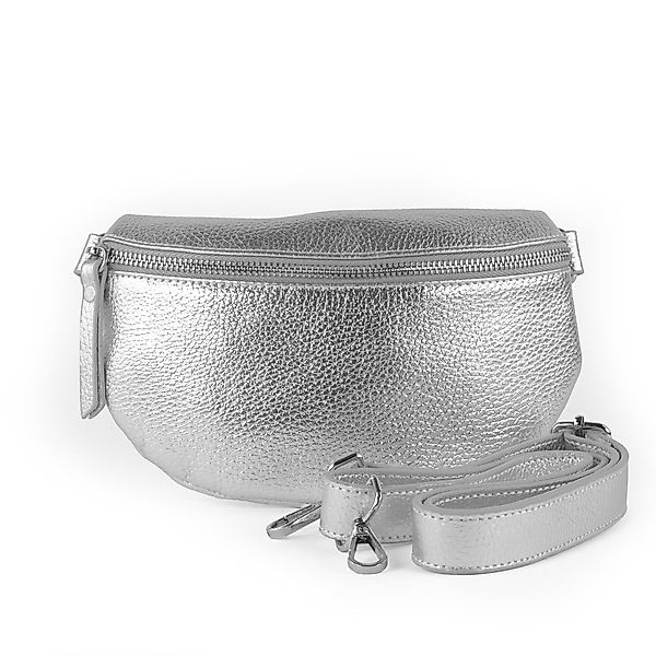 lePelou Bauchtasche TONI Metallic für Damen, günstig online kaufen