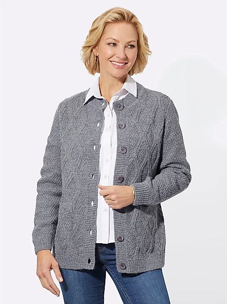 Classic Basics Strickjacke günstig online kaufen