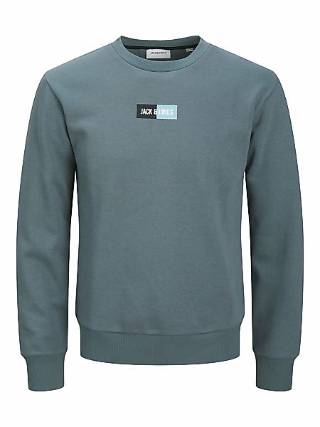 Jack & Jones Sweater "JJPAN SWEAT CREW NECK" günstig online kaufen