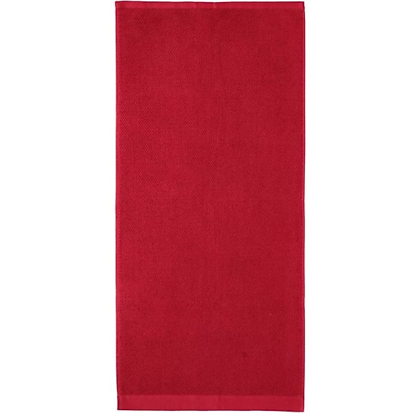 Rhomtuft - Handtücher Baronesse - Farbe: cardinal - 349 - Handtuch 50x100 c günstig online kaufen