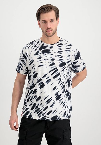 Alpha Industries T-Shirt "Tie Dye T-Shirt" günstig online kaufen