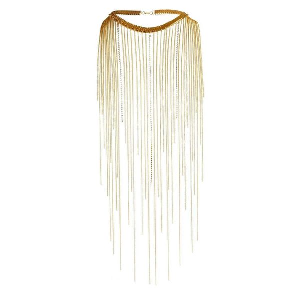 Escora Lange Kette anmutige Lange Halskette günstig online kaufen