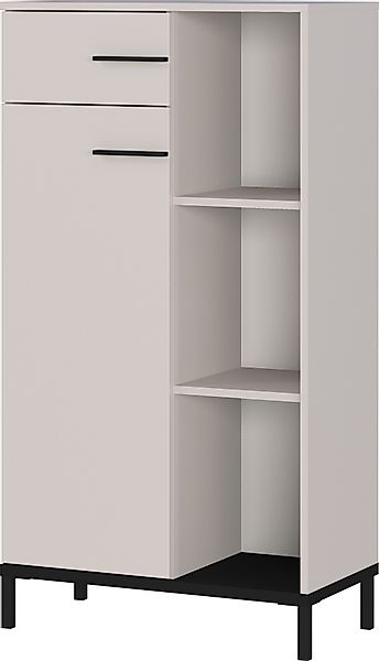 GERMANIA Aktenschrank GW-Rovigo mit offenem Regal günstig online kaufen