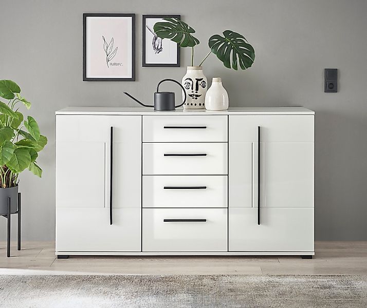 INOSIGN Sideboard Cantara, moderner Schrank, Kommode günstig online kaufen