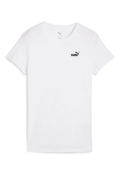 PUMA T-Shirt T-Shirt ESS Small No. 1 Kurzarmshirt (1-tlg., 1) günstig online kaufen