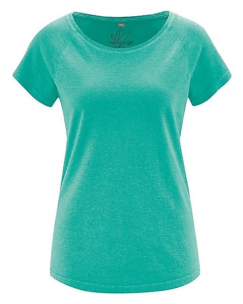 HempAge T-Shirt Raglan T-Shirt günstig online kaufen