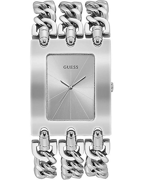 Guess Multifunktionsuhr HEAVY METAL günstig online kaufen