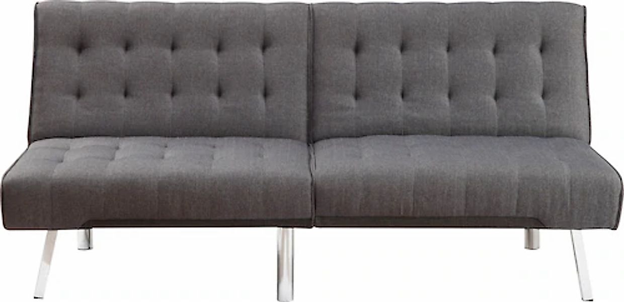ATLANTIC home collection Sofa »Pierre« mit verstellbarer Rückenlehne, mit W günstig online kaufen