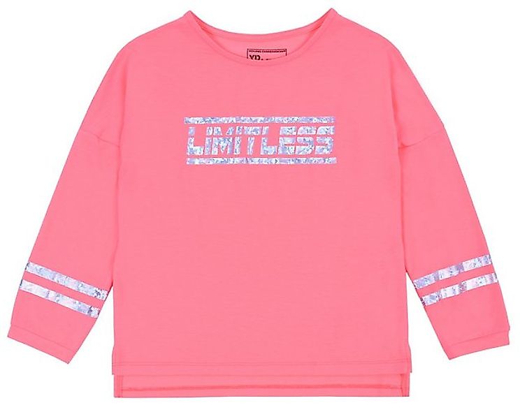 Sarcia.eu Langarmbluse Bluse in Orange und Neonfarben 10-11 Jahre günstig online kaufen