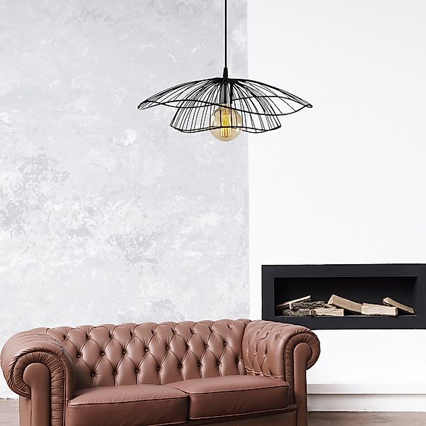 Opviq Kronleuchter METAL BODY, 111 cm günstig online kaufen
