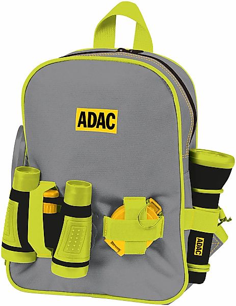 Happy People Kinderrucksack "ADAC Entdecker-Rucksack" günstig online kaufen